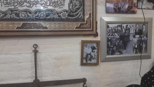 عکس کافه سرای مشیر