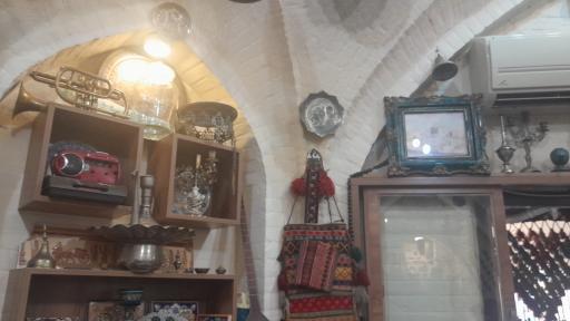 عکس کافه سرای مشیر