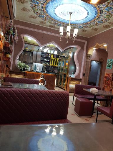 عکس رستوران پویا