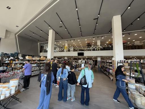 عکس فروشگاه شهر پلاسکو تنکابن