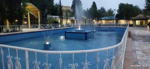 عکس هتل توریست توس