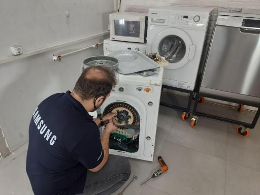 عکس خدمات فنی ملک زاده