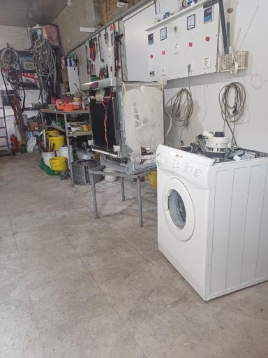 عکس خدمات فنی ملک زاده