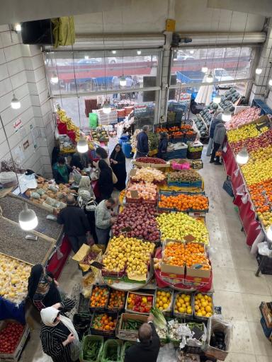 عکس میوه فروشی ویتامین پلاس