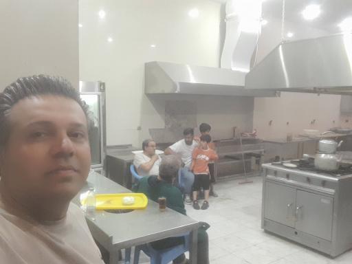 عکس هتل توریست توس