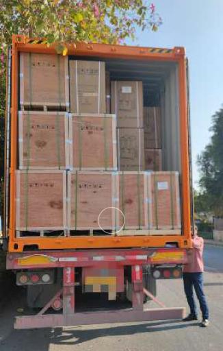 شرکت بازرگانی ساپکو واردات صادرات (دفتر چین)