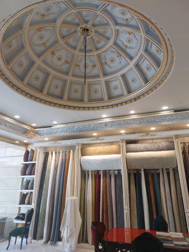 عکس پارچه مبلی فوبین