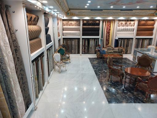 عکس پارچه مبلی فوبین