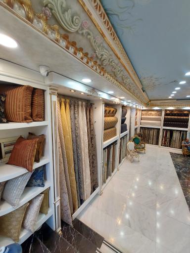 عکس پارچه مبلی فوبین