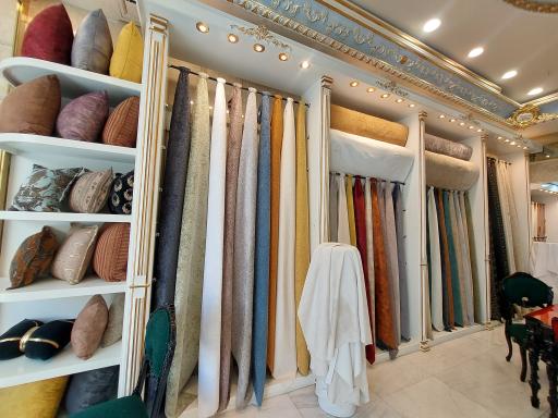 عکس پارچه مبلی فوبین