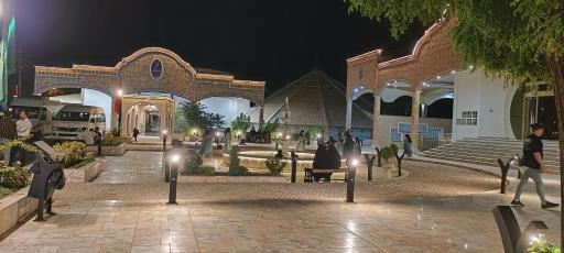 عکس هتل توریست توس