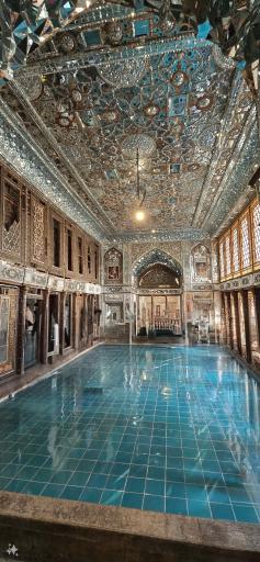 عکس عمارت تاریخی امام جمعه