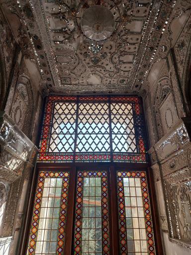 عکس عمارت تاریخی امام جمعه