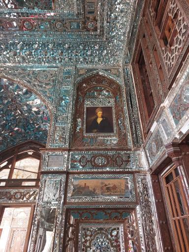 عکس عمارت تاریخی امام جمعه