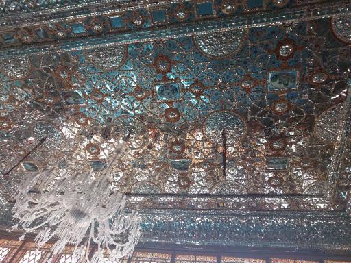 عکس عمارت تاریخی امام جمعه