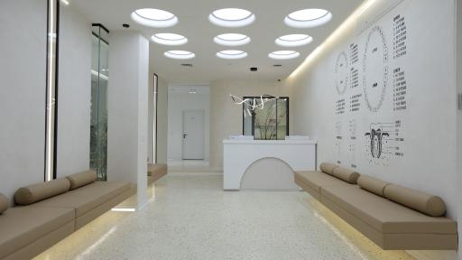 عکس کلینیک دندانپزشکی آرمان سپهر