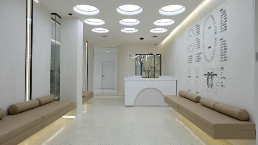 عکس کلینیک دندانپزشکی آرمان سپهر