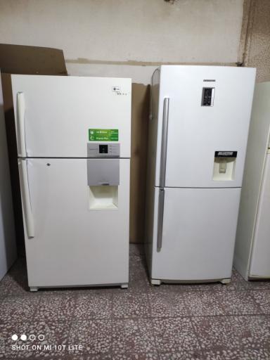 عکس فروشگاه یخچال مهاجری