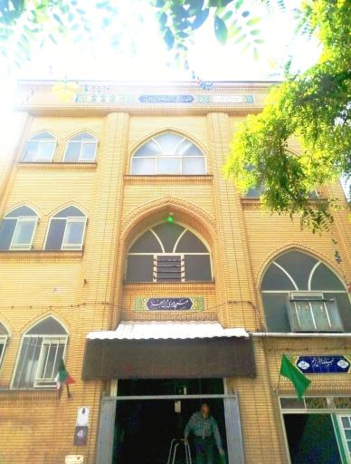 مسجد موسی بن جعفر(ع)