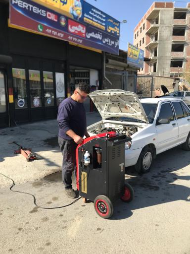 عکس اتو سرویس تخصصی یحیی