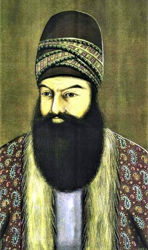 عکس عمارت تاریخی امام جمعه