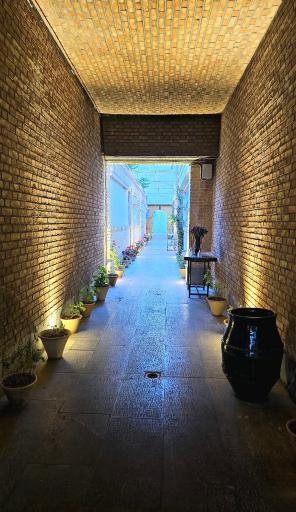 عکس عمارت تاریخی امام جمعه