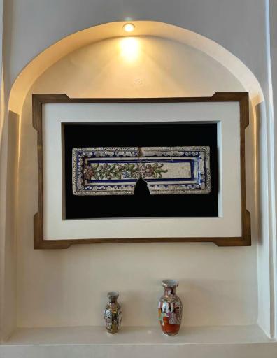 عکس عمارت تاریخی امام جمعه