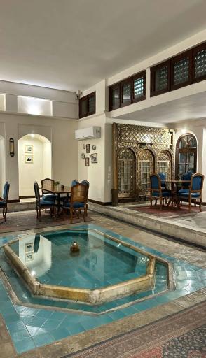 عکس عمارت تاریخی امام جمعه