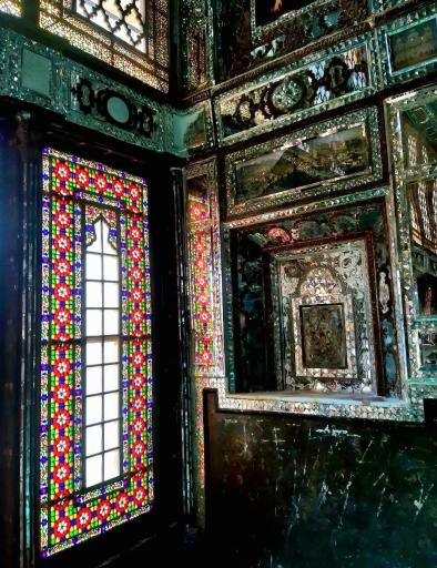 عکس عمارت تاریخی امام جمعه