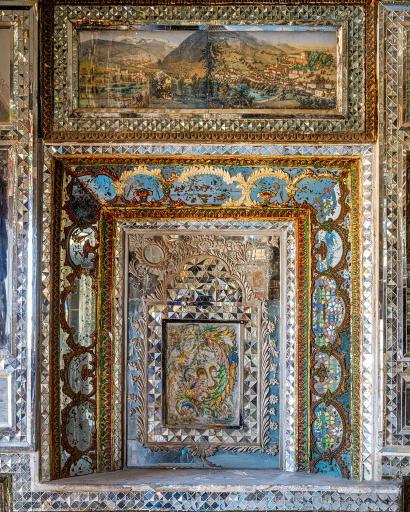 عکس عمارت تاریخی امام جمعه