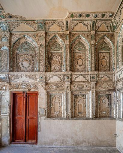 عکس عمارت تاریخی امام جمعه