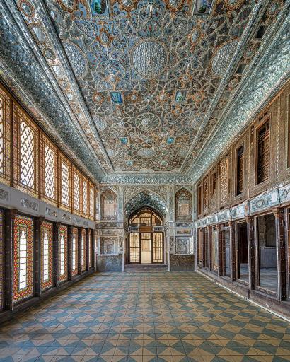 عکس عمارت تاریخی امام جمعه