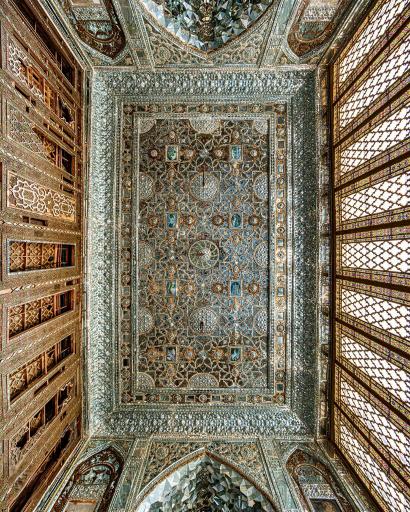 عکس عمارت تاریخی امام جمعه
