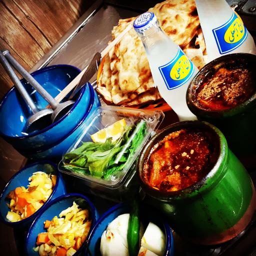 عکس دیزی سرا و رستوران علی بابا