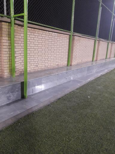 عکس مجموعه فرهنگی و ورزشی سرداران شهید خوراسگان