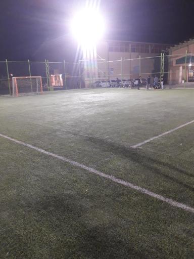 عکس مجموعه فرهنگی و ورزشی سرداران شهید خوراسگان