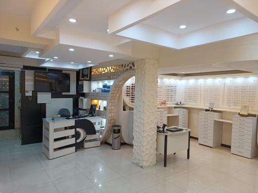 عکس کلینیک بینایی سنجی و موسسه عینک طبی ابصار