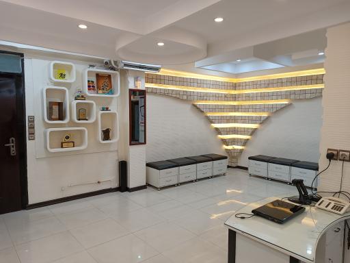 عکس کلینیک بینایی سنجی و موسسه عینک طبی ابصار