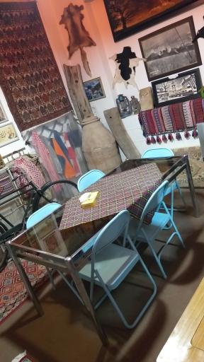 عکس کافه موزه سنتی محسن