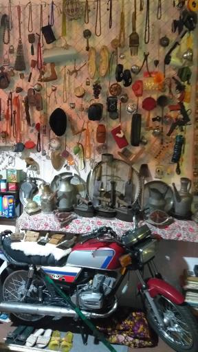 عکس کافه موزه سنتی محسن