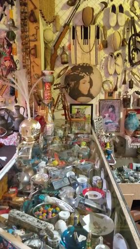 عکس کافه موزه سنتی محسن