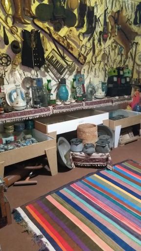 عکس کافه موزه سنتی محسن