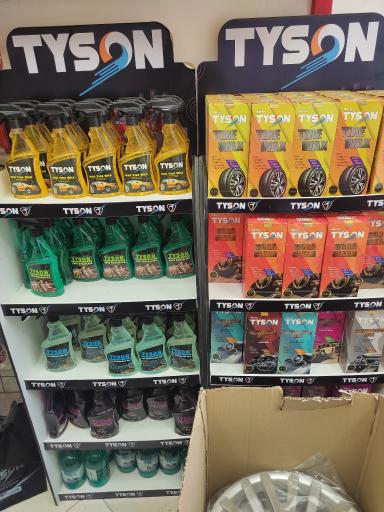 عکس تزیینات خودرو سان اسپرت