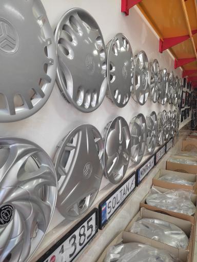 عکس تزیینات خودرو سان اسپرت