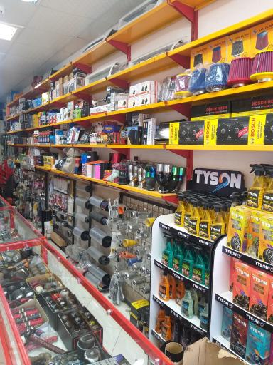 عکس تزیینات خودرو سان اسپرت