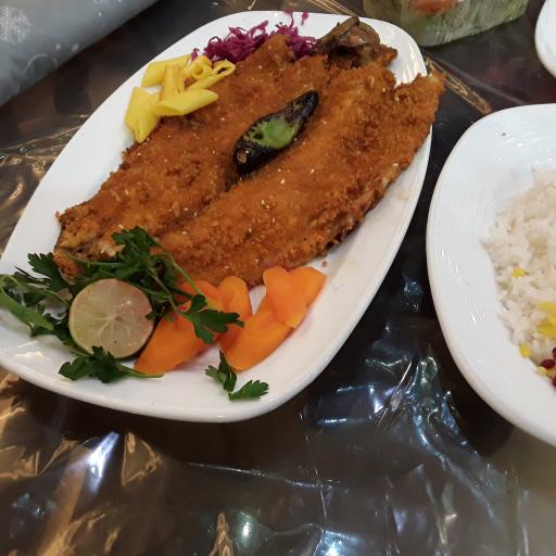 عکس رستوران غذای غنچه