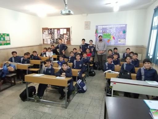 عکس دبستان هوشمند نبی اکرم (ص)