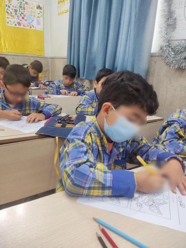 عکس دبستان هوشمند نبی اکرم (ص)