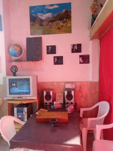 عکس کافه کباب مازیار