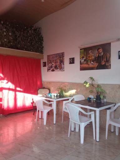 عکس کافه کباب مازیار